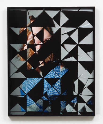 Hannah Whitaker, Nose (Bomberg), 2014