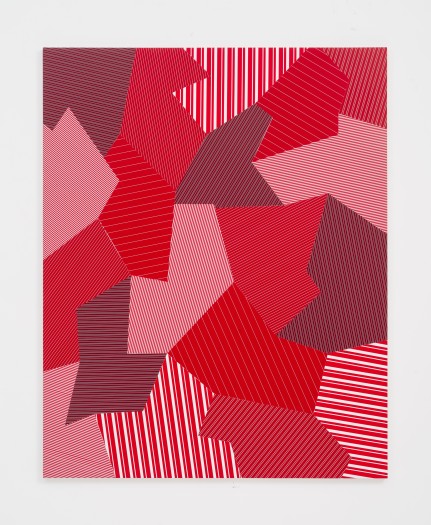 Cameron Martin, Scaffold, 2018
