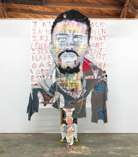 Aaron Fowler, A1, 2017