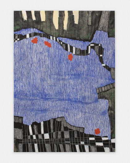 Laís Amaral, Untitled, Magnetic Series, 2022