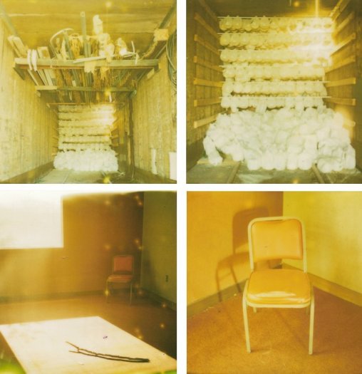 Mike Brodie, Abandoned Mental Hospital // Mobile, Albama (polyptych), 2005