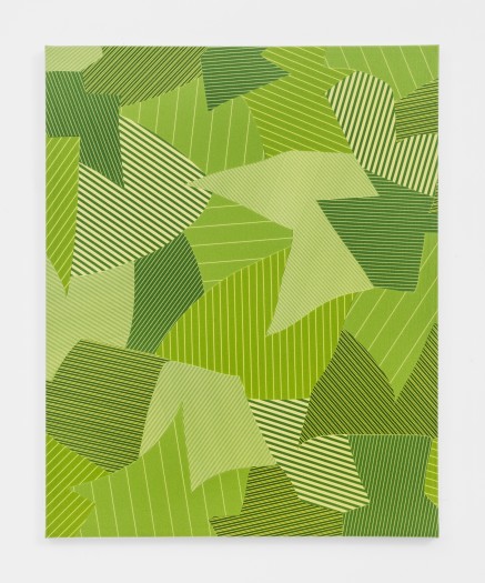 Cameron Martin, Parcel, 2016