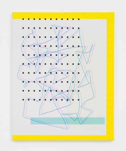 Cameron Martin, Measure, 2019