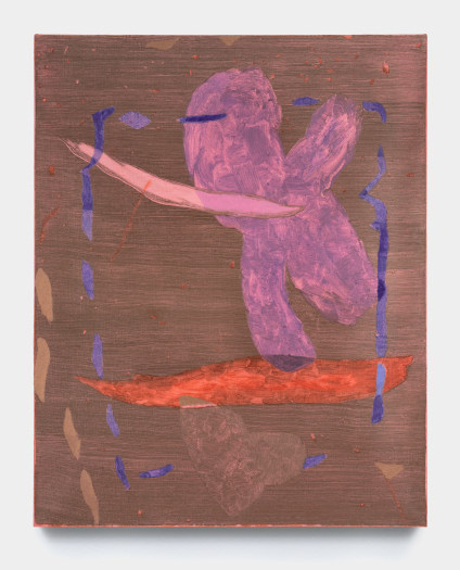 Clare Grill, Glint, 2023