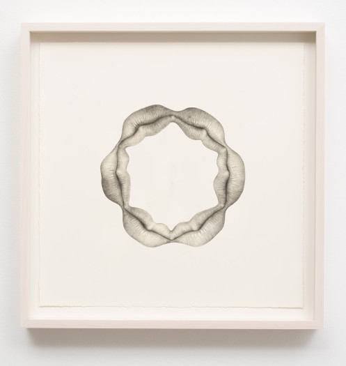 Aurel Schmidt, Untitled (Lips), 2014