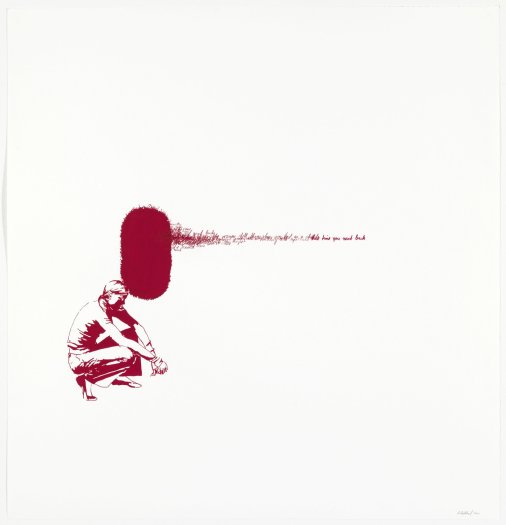 Brigitte Waldach, That Time, 2010