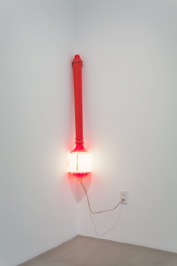 Daphne Fitzpatrick, Man Child, 2012