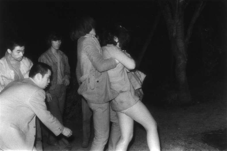 Kohei Yoshiyuki, Untitled, Plate 39, 1972