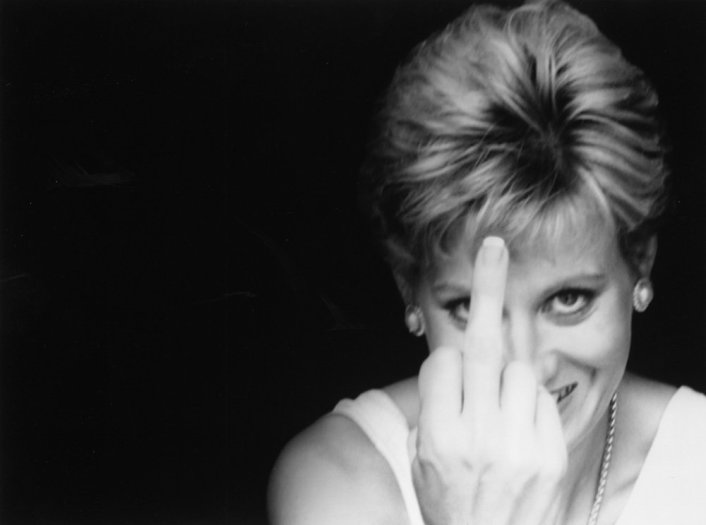 Alison Jackson, Diana 