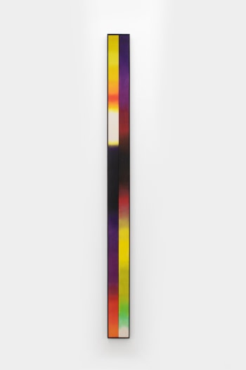 Michael Childress, Gateway / Portrait (for Monsieur Zohore), 2022