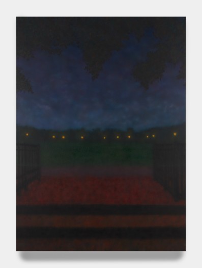 Sung Hwa Kim, Nocturne: Waiting for morning to arrive like a new era, 2020