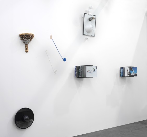 Solo show Honoré ∂'O, Art Brussels 2015