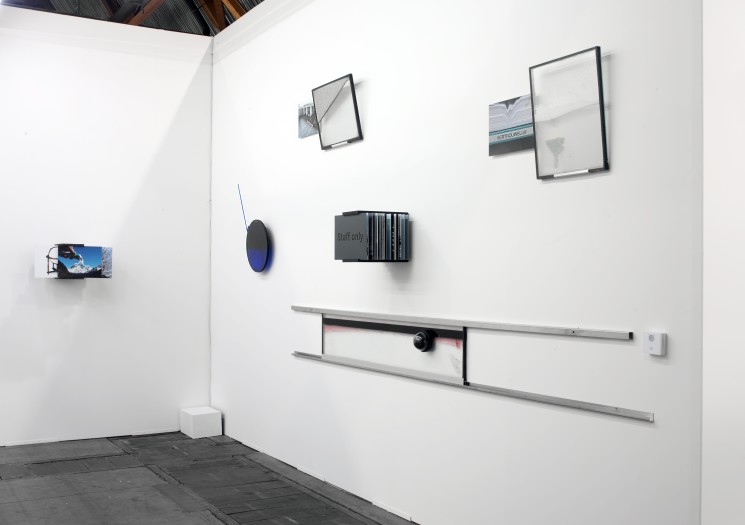 Solo show Honoré ∂'O, Art Brussels 2015