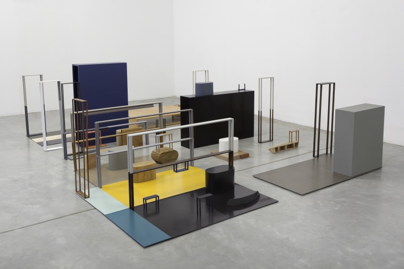 Nahum Tevet, Islands, 2012