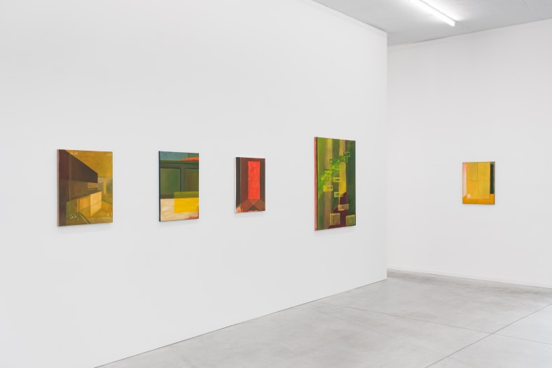 Agnes Maes | Weelderig Licht / Luscious Light