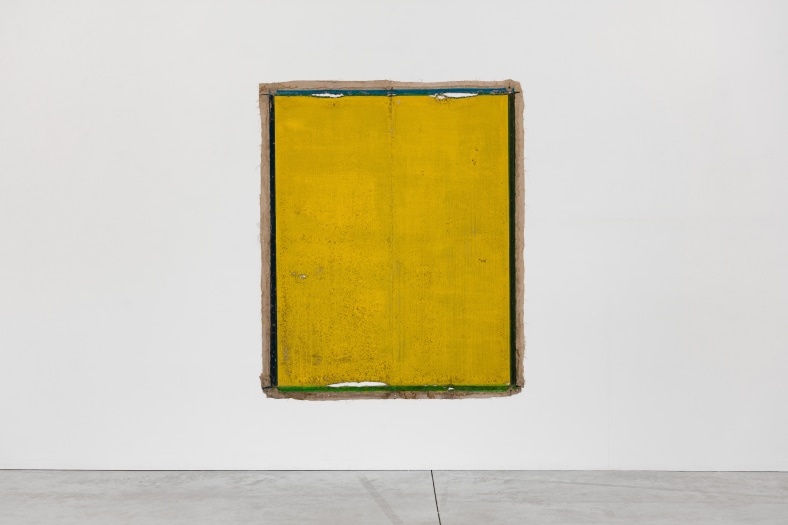 Jeff McMillan | Under the pavement the soil is dreaming of grass