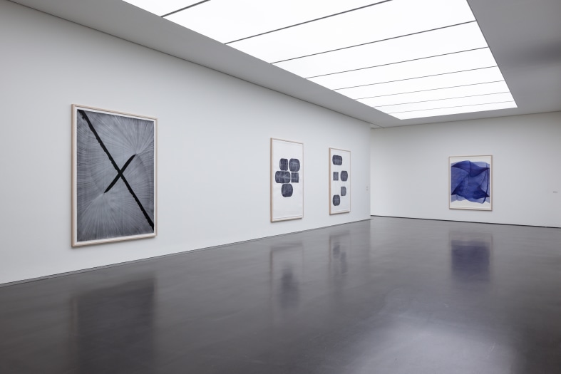 Installation view of Kubus. Sparda-Kunstpreis, 09.05.2024-25.08.2024, Kunstmuseum Stuttgart | Photo: Gerald Ulmann, Stuttgart
