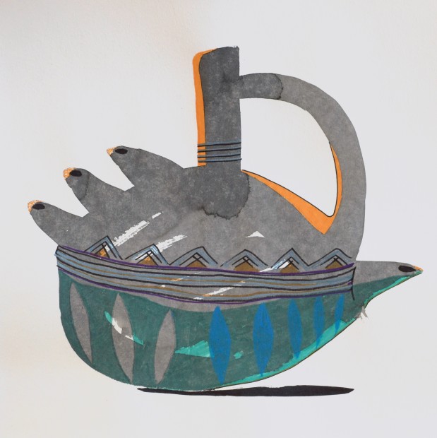 Robel Temesgen, Untitled, 2019