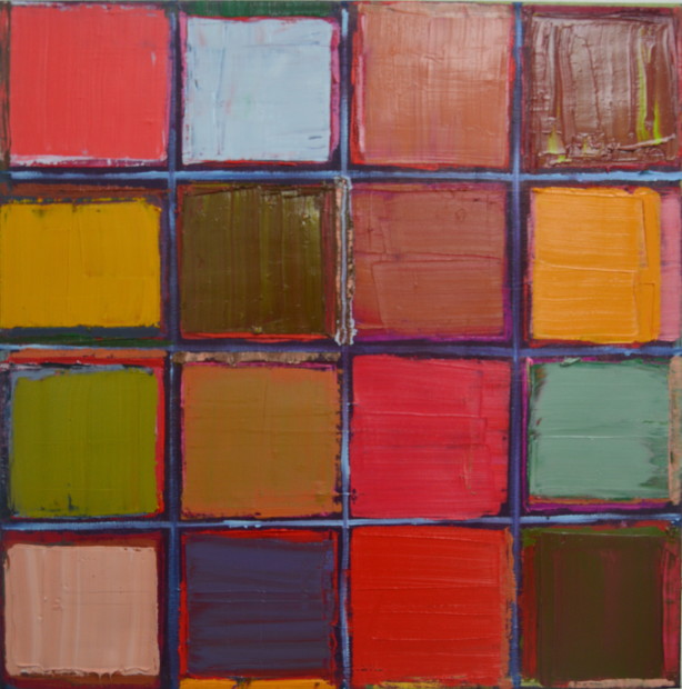 Tegene Kunbi, Untitled, 2018