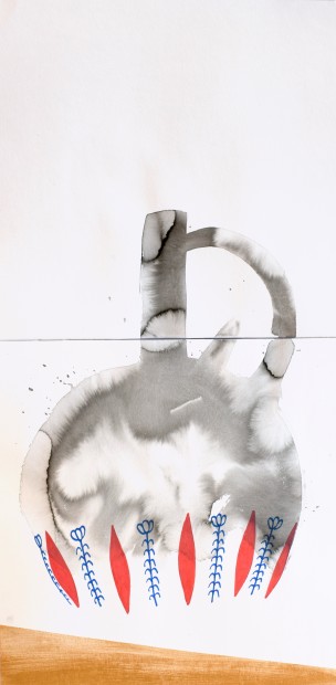 Robel Temesgen, Untitled, 2019