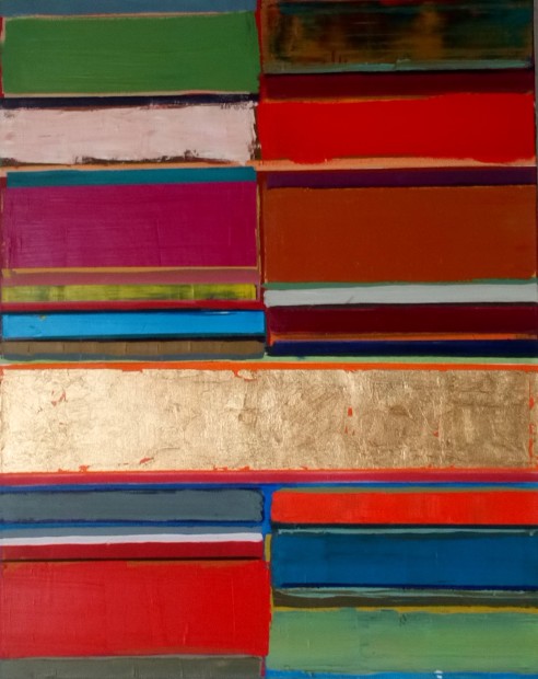 Tegene Kunbi, Untitled, 2018