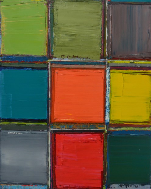 Tegene Kunbi, Untitled, 2018