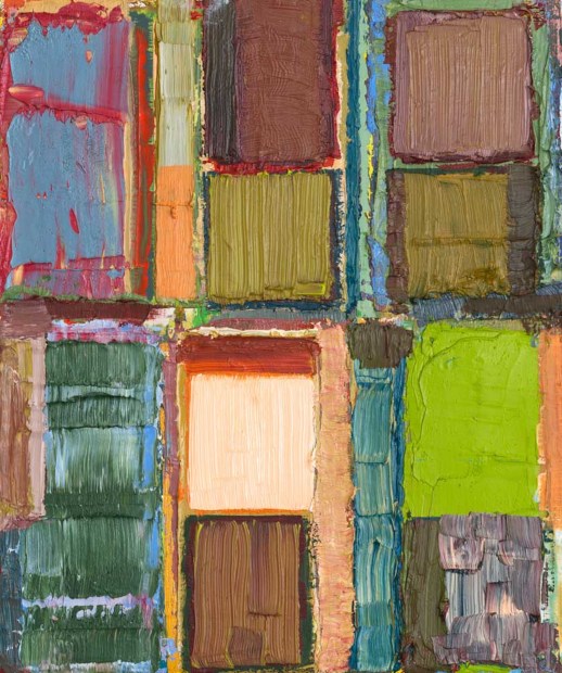 Tegene Kunbi, Untitled, 2018