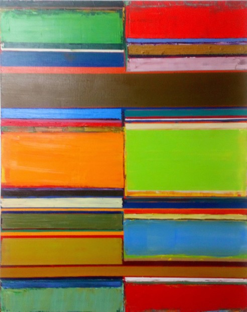 Tegene Kunbi, Untitled, 2018
