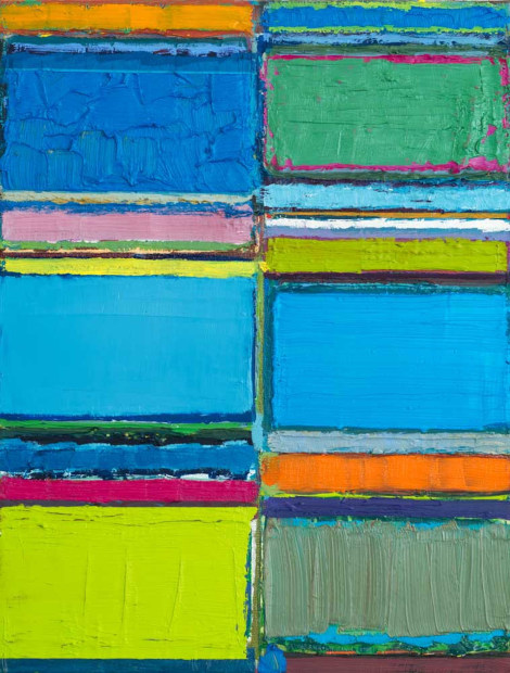 Tegene Kunbi, Untitled, 2018