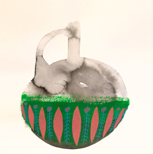 Robel Temesgen, Untitled, 2019