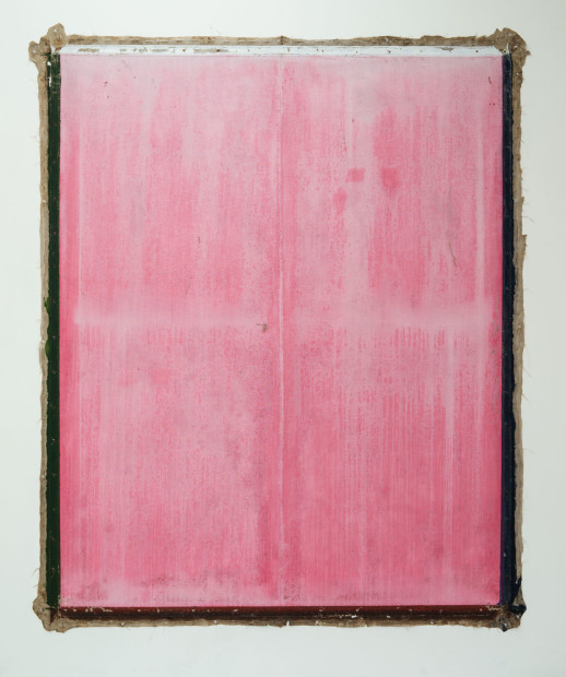 Untitled (Big Pink H-131), 2019-21