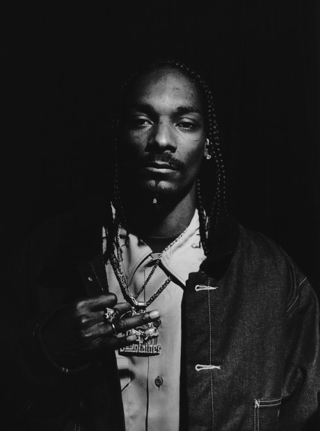 Mike Miller, Young Snoop, 1996