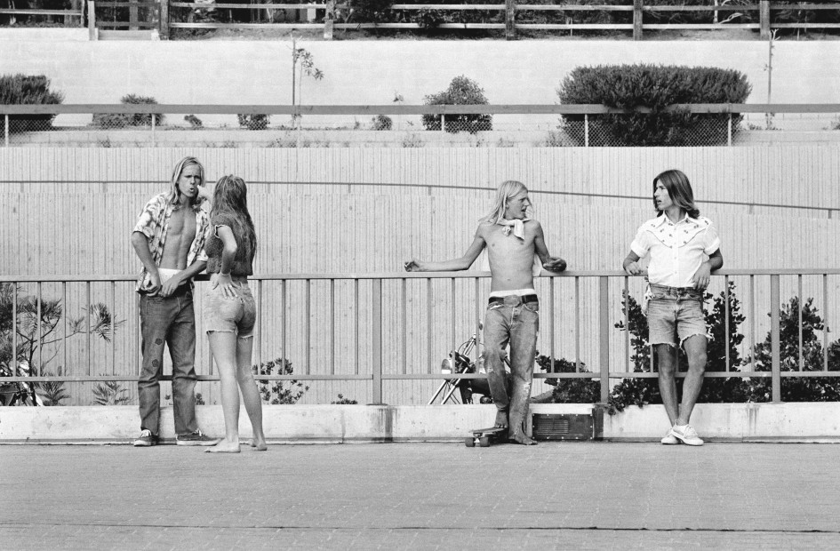 Hugh Holland, Don't You Lie to Me, Redondo Beach, CA, 1975