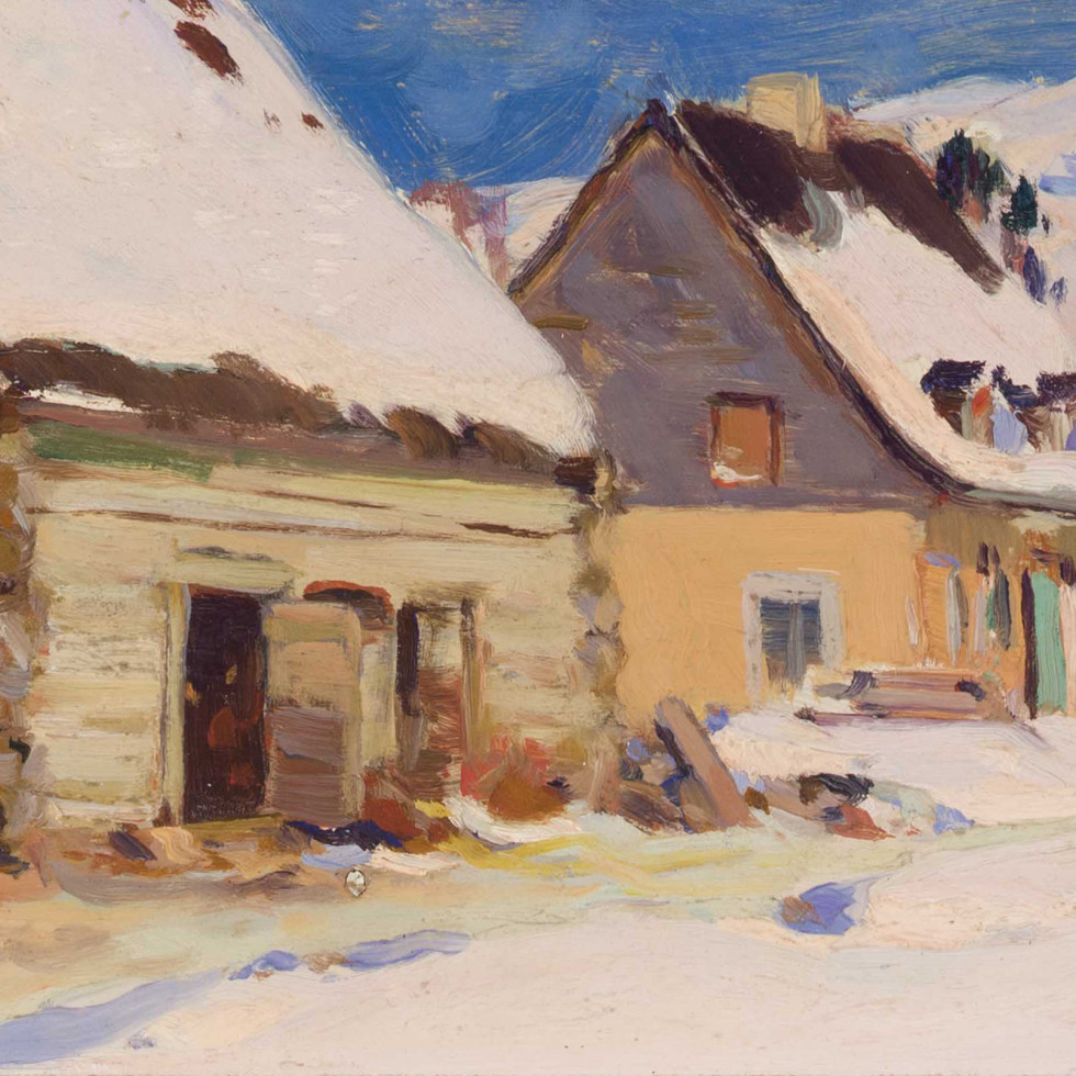 Clarence A. Gagnon-None
