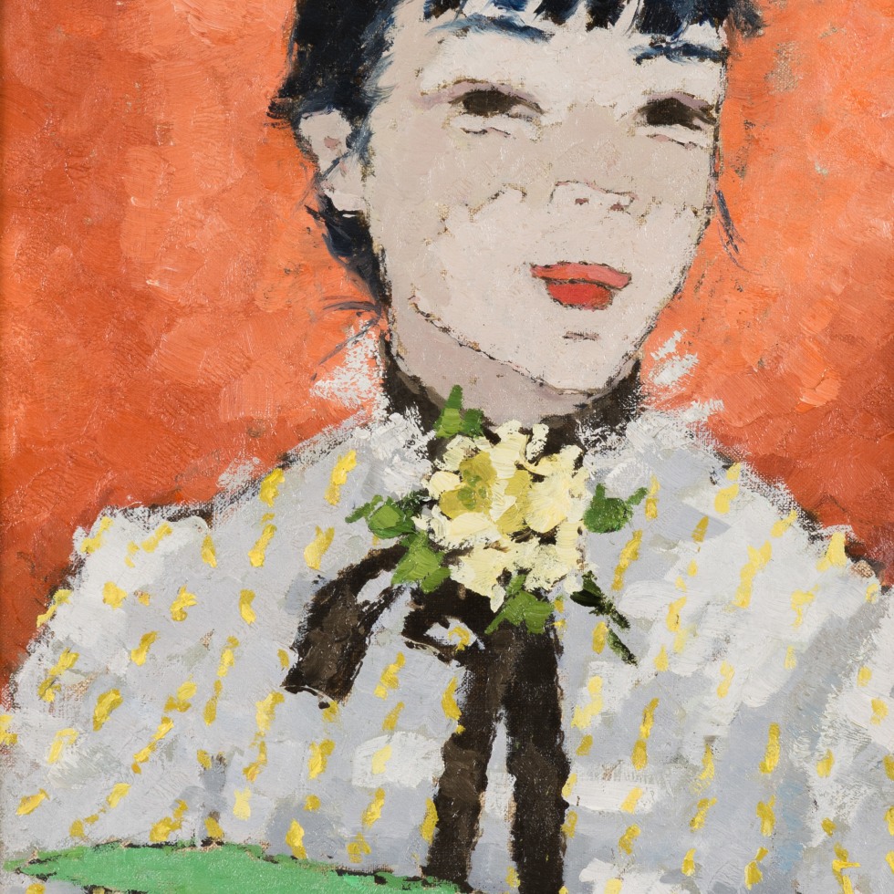 La chanteuse-Suzanne Eisendieck