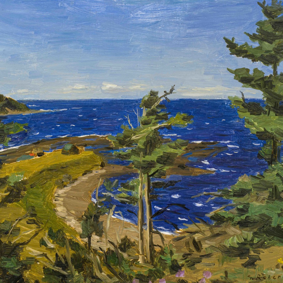 Gaspé Coast-Goodridge Roberts