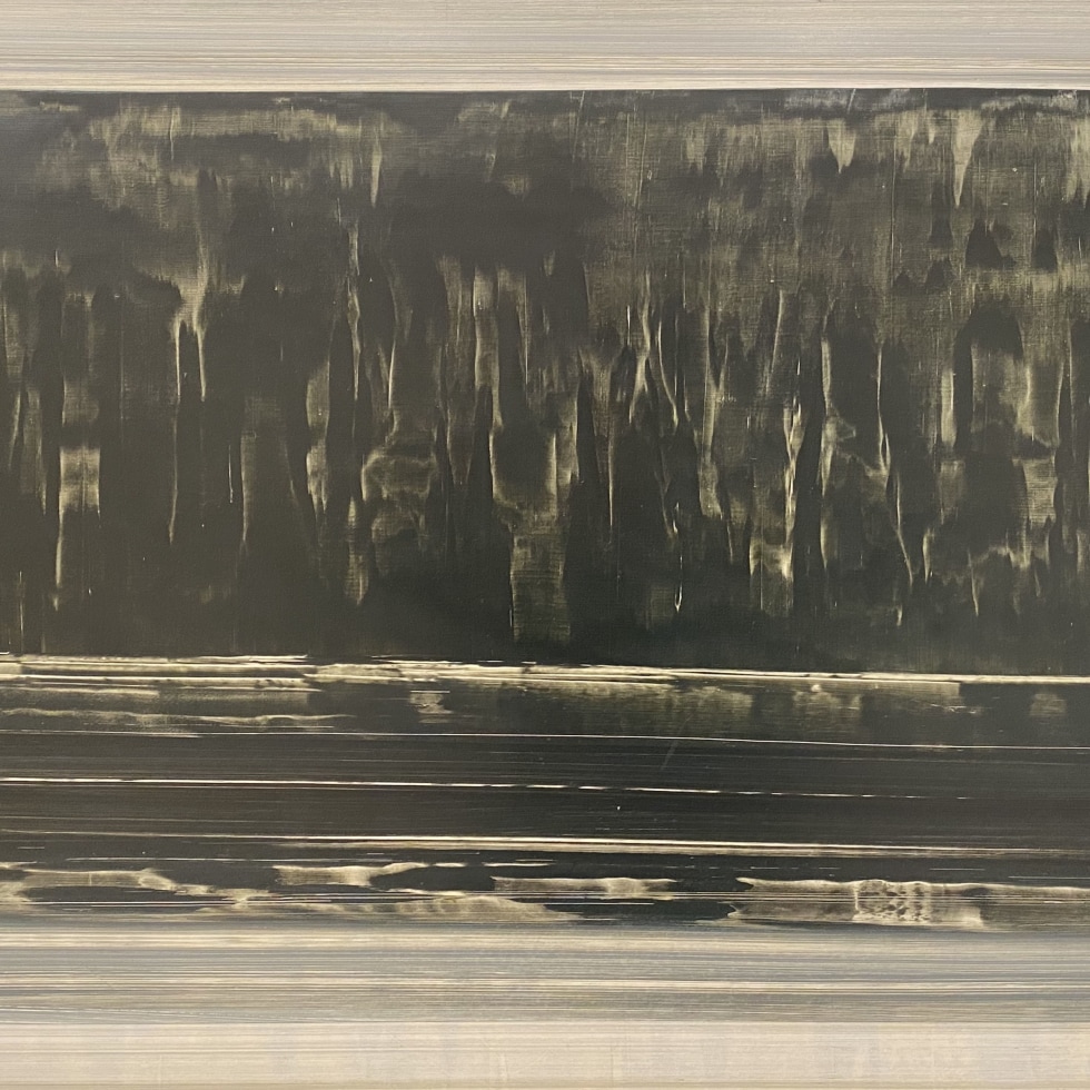 Bord de lac, Reflet-Jacques de Tonnancour
