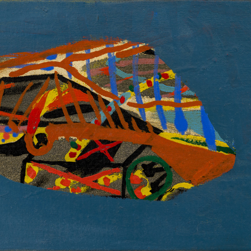 Untitled-Alfred Pellan