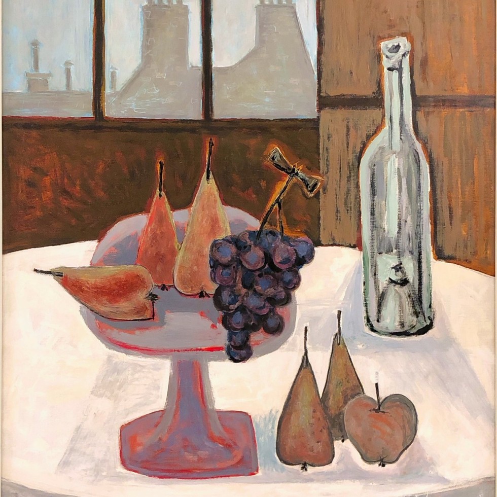 Nature morte à l'atelier-Paul Vanier Beaulieu