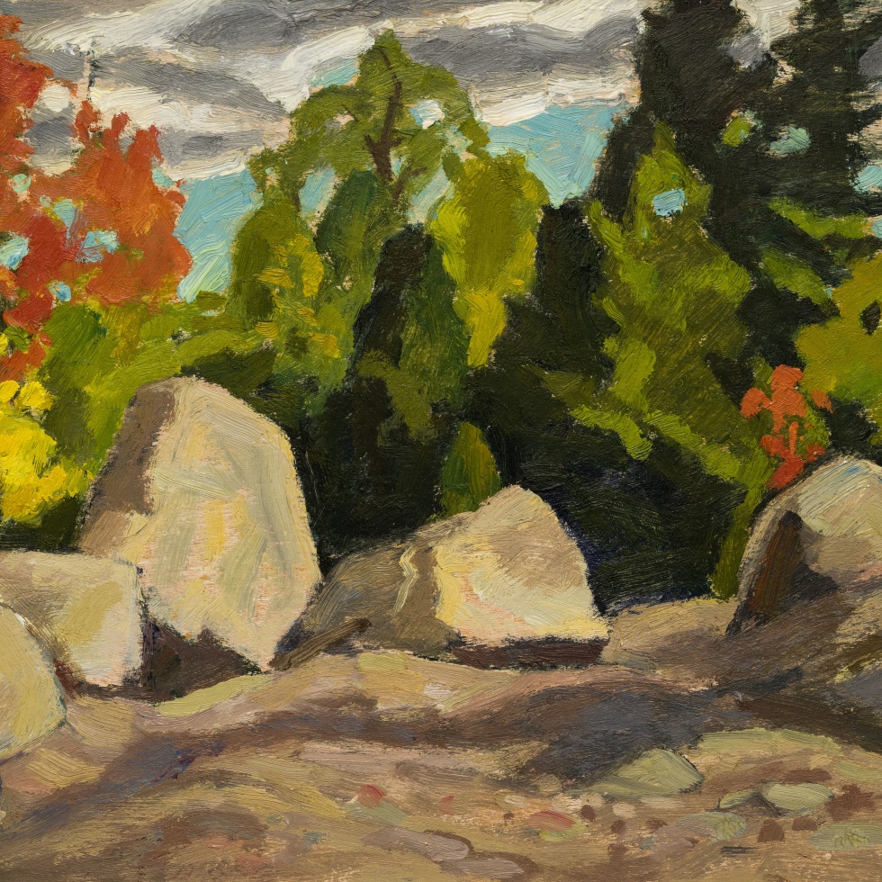 Edwin Holgate-None