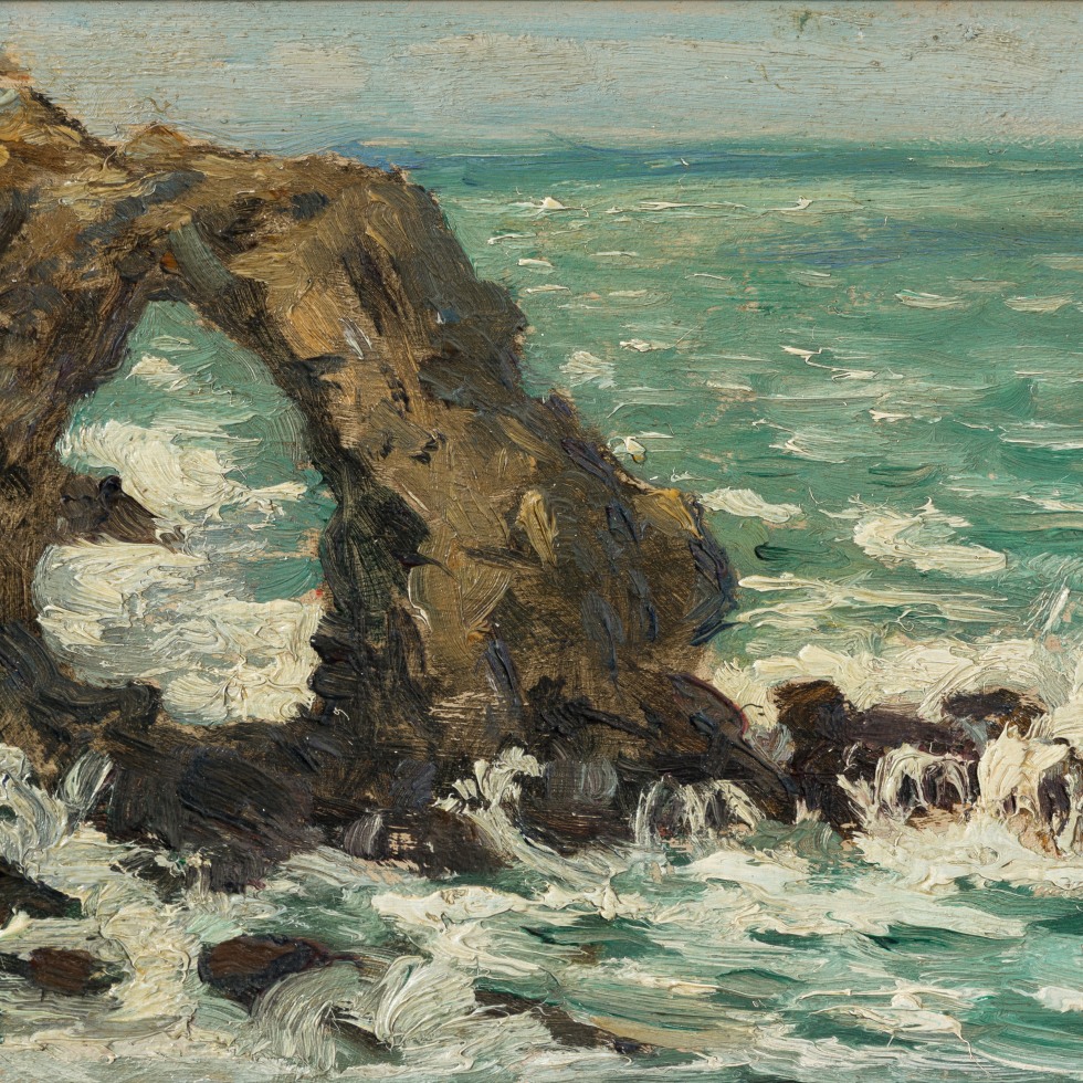 Untitled, Arch Rock-Robert Pilot