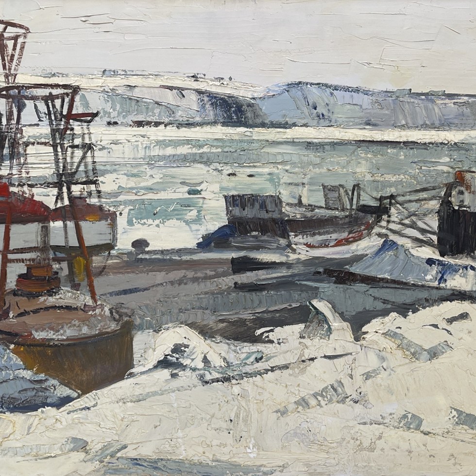 Lorne Bouchard-None