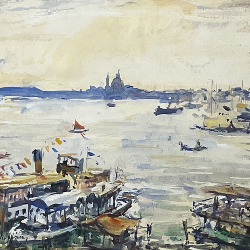 Untitled, Venice-Joseph Oppenheimer