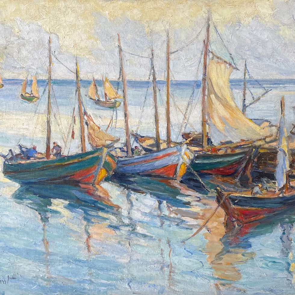 Boats-Rita Mount