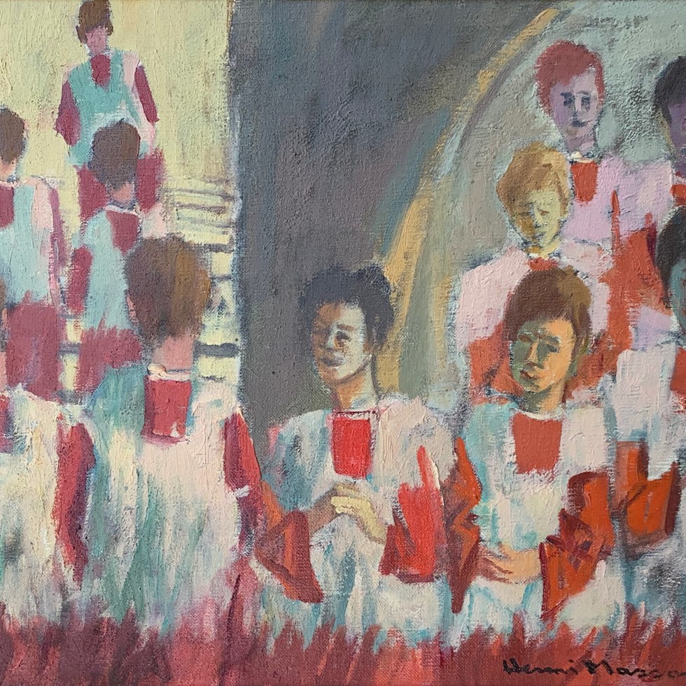 Altar Boys-Henri L. Masson