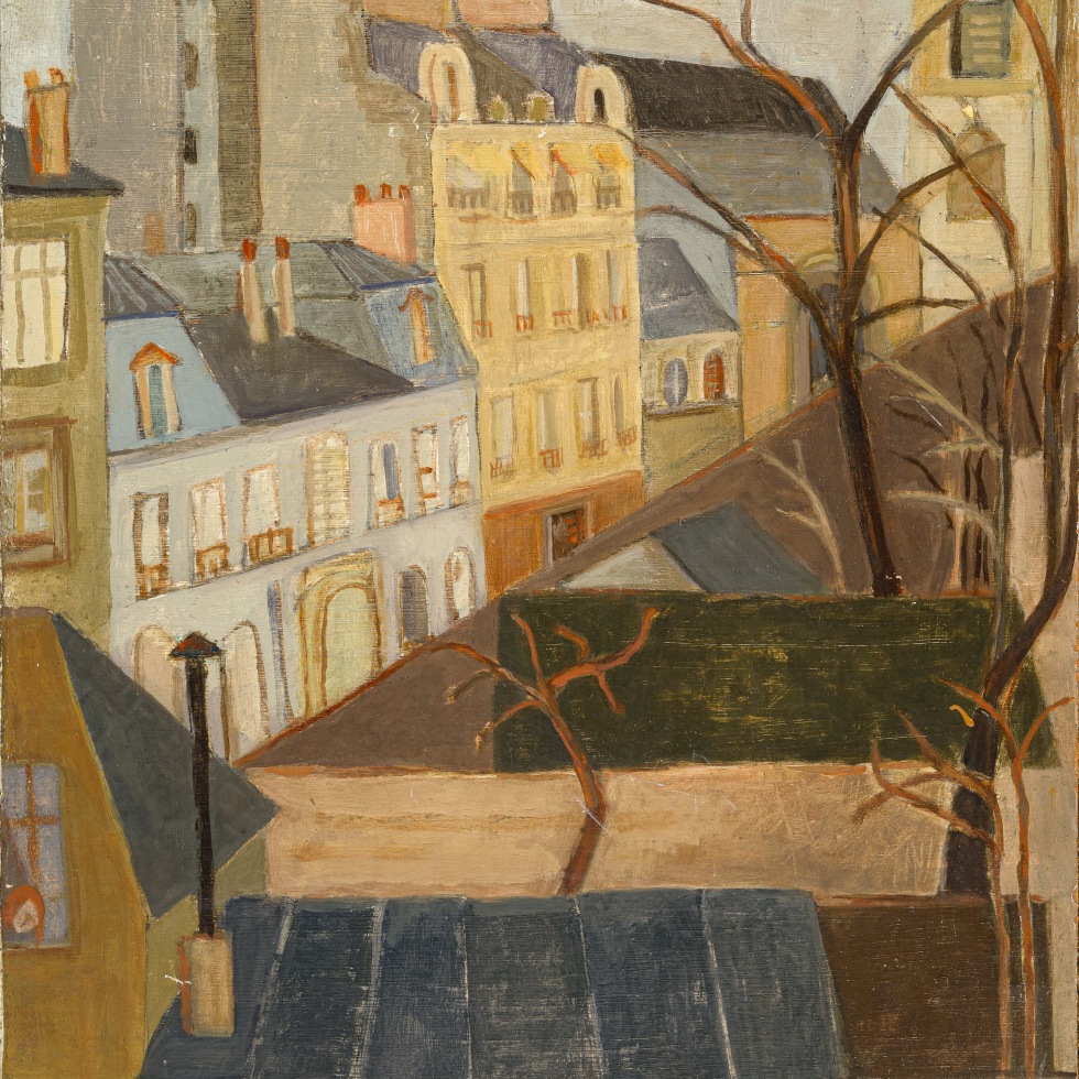 Rue de l'Observatoire-Tobie Steinhouse