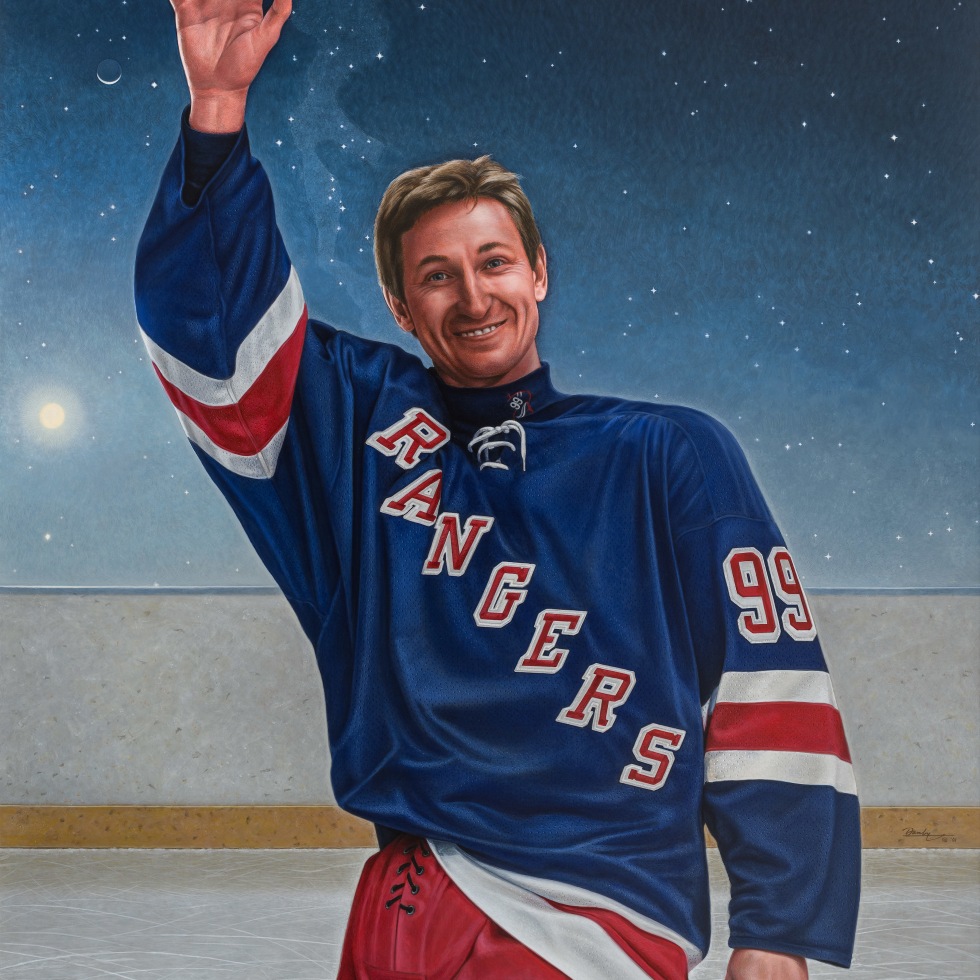 The Great Farewell-Ken Danby