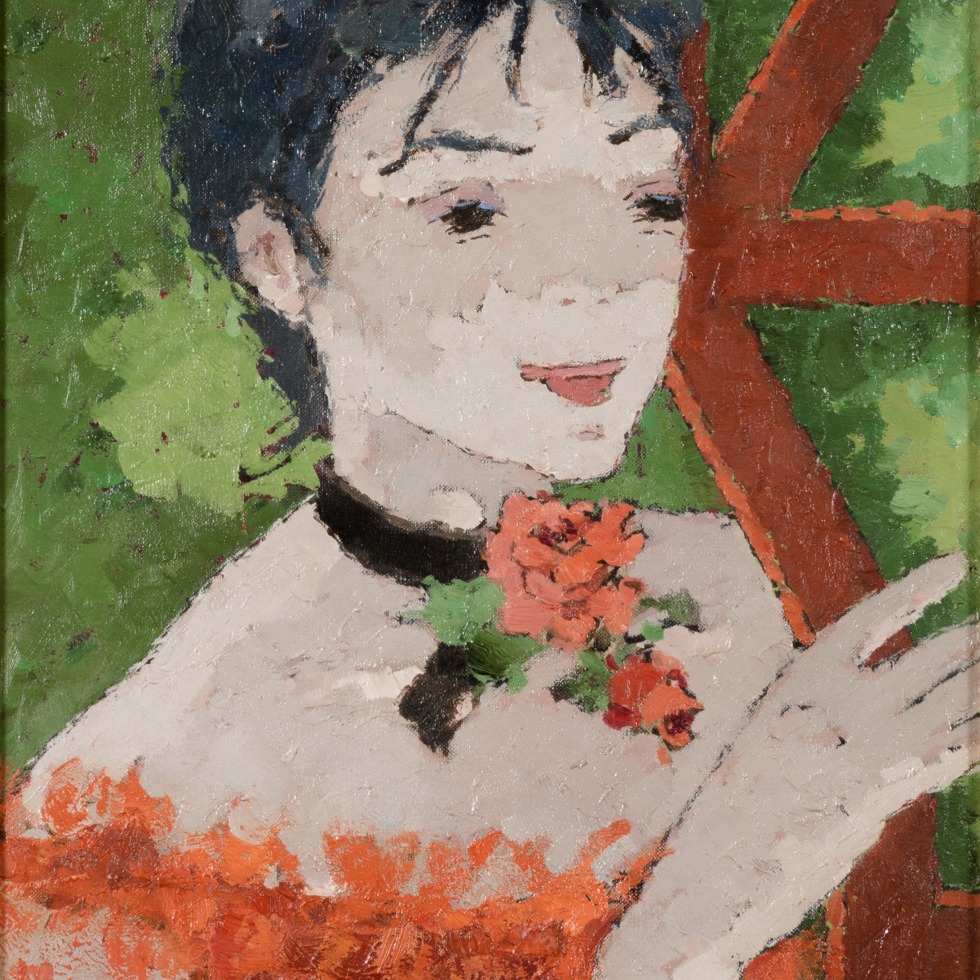 Ballerine dans les coulisses-Suzanne Eisendieck