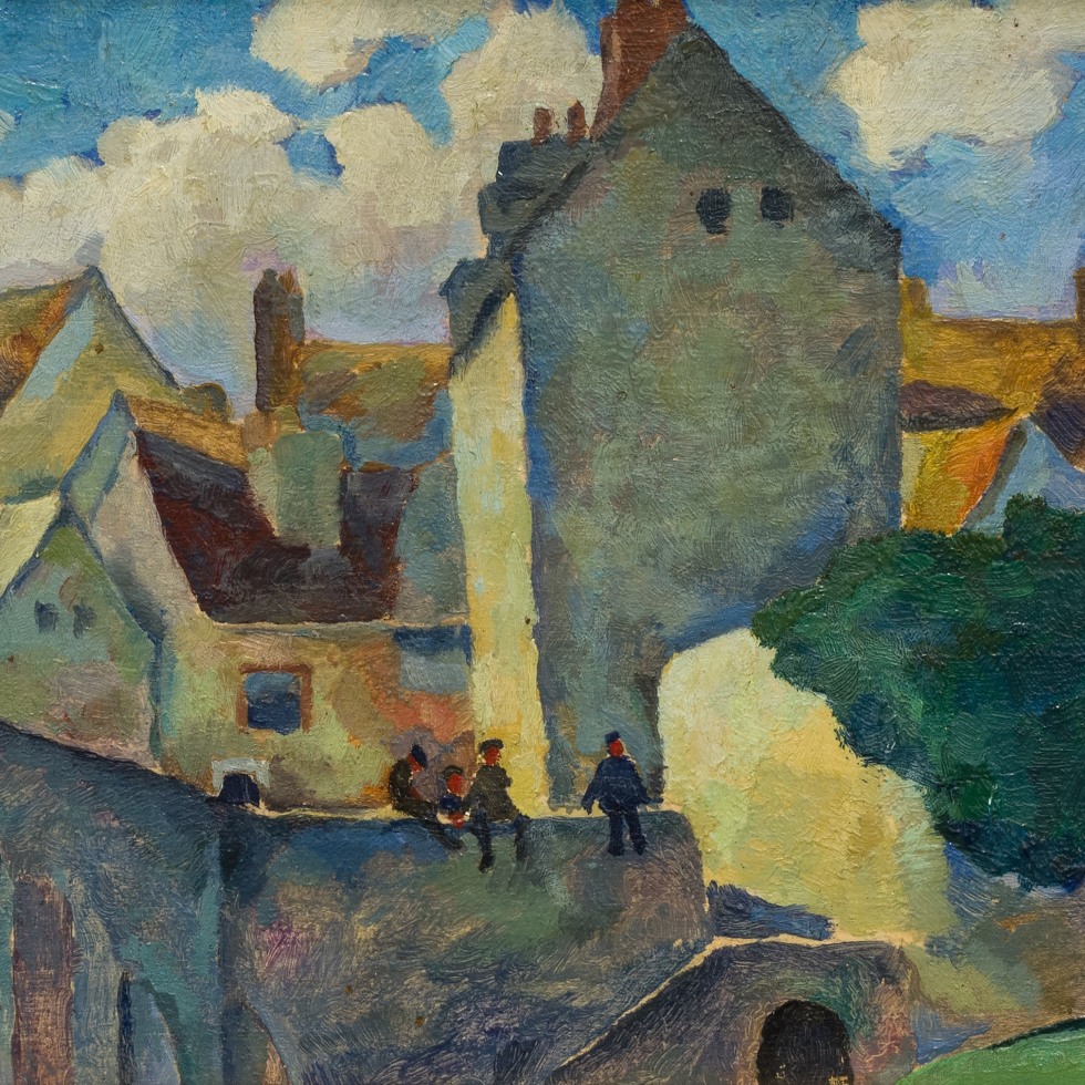 Chartres-Edwin Holgate