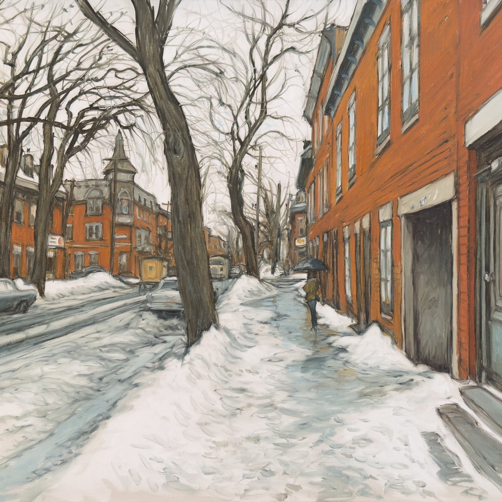 Rue Logan (d’autrefois), Montreal-John Little